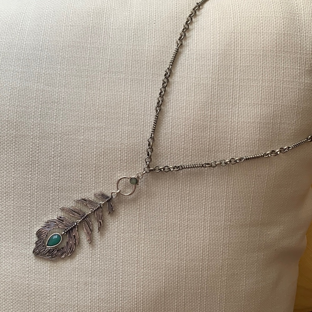 Lucky Brand necklace